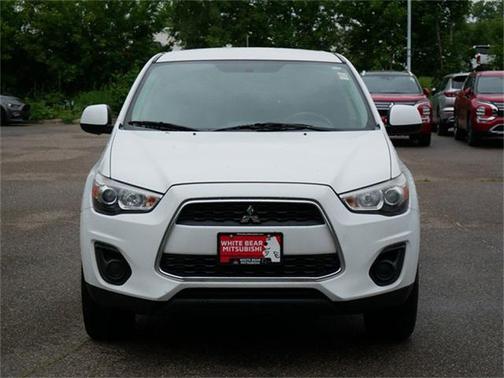2013 Mitsubishi Outlander Sport ES