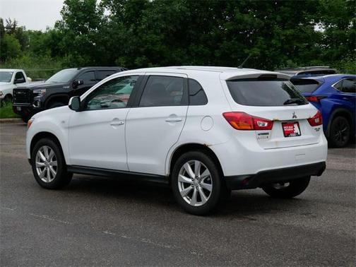 2013 Mitsubishi Outlander Sport ES