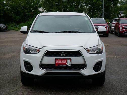 2013 Mitsubishi Outlander Sport ES