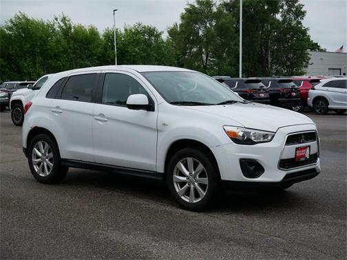2013 Mitsubishi Outlander Sport ES