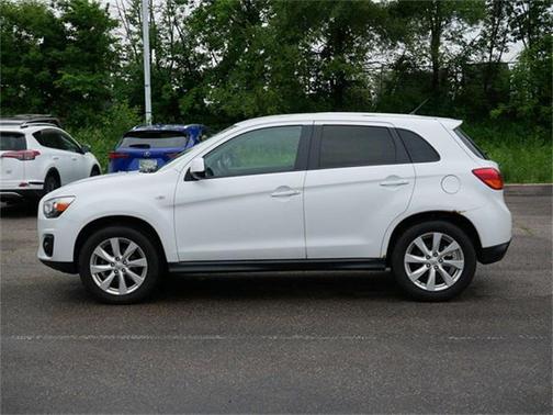 2013 Mitsubishi Outlander Sport ES