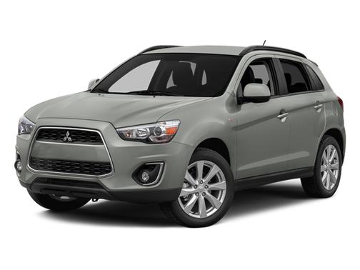 2014 Mitsubishi Outlander Sport SE