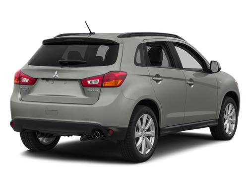 2014 Mitsubishi Outlander Sport SE