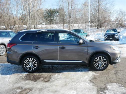 2018 Mitsubishi Outlander SEL