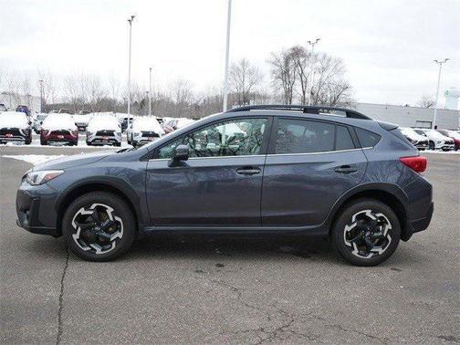 2023 Subaru Crosstrek Limited