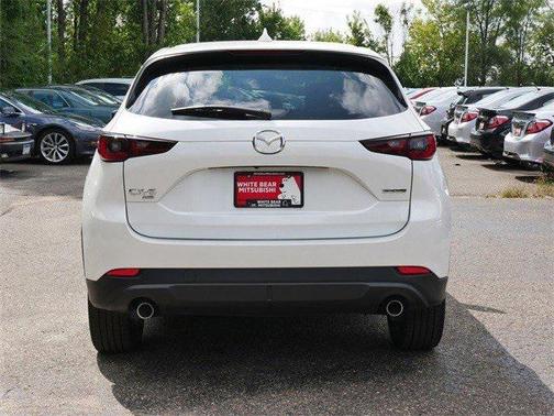 2022 Mazda CX-5 2.5 S Premium