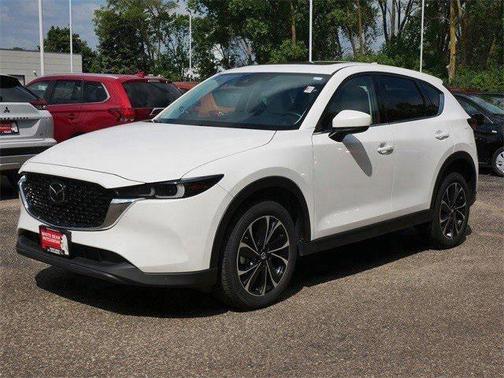 2022 Mazda CX-5 2.5 S Premium