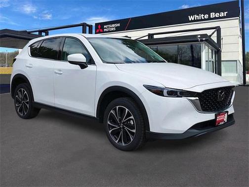 2022 Mazda CX-5 2.5 S Premium