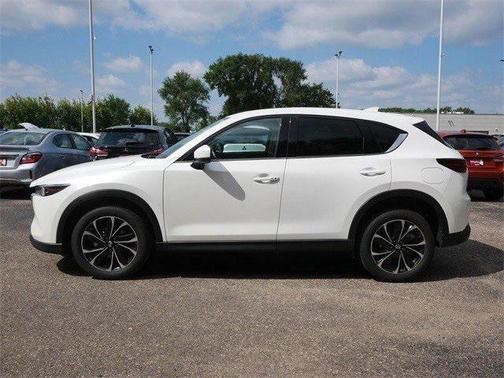 2022 Mazda CX-5 2.5 S Premium