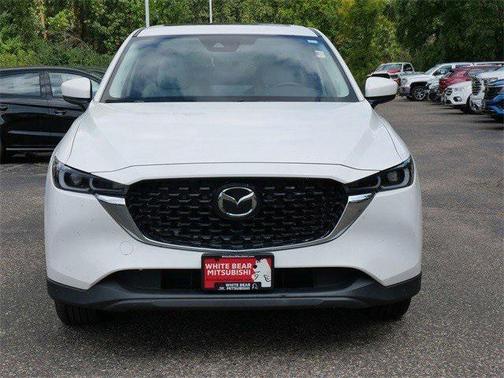 2022 Mazda CX-5 2.5 S Premium