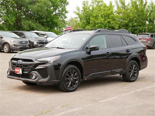 2023 Subaru Outback Onyx Edition XT