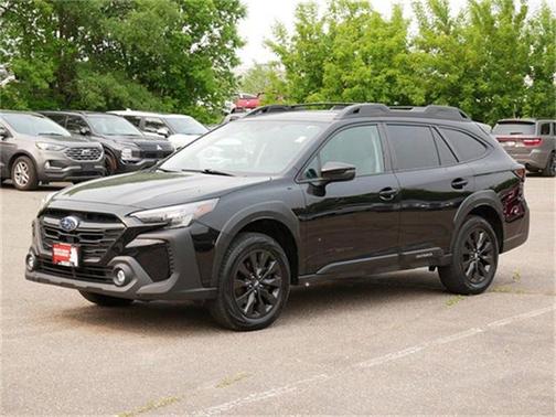 2023 Subaru Outback Onyx Edition XT