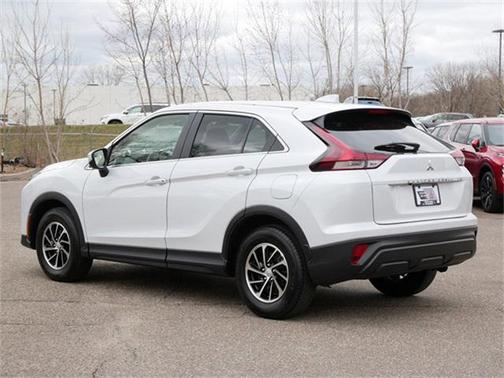 2022 Mitsubishi Eclipse Cross ES