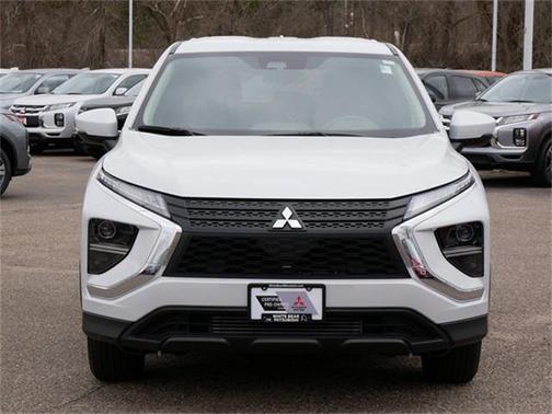 2022 Mitsubishi Eclipse Cross ES