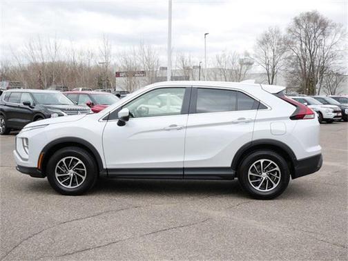 2022 Mitsubishi Eclipse Cross ES