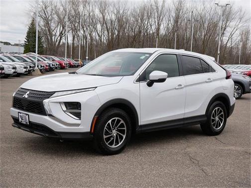2022 Mitsubishi Eclipse Cross ES