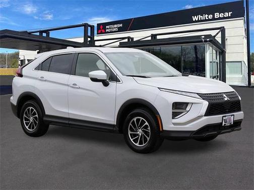 2022 Mitsubishi Eclipse Cross ES