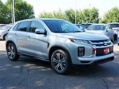 2025 Mitsubishi Outlander Sport SE