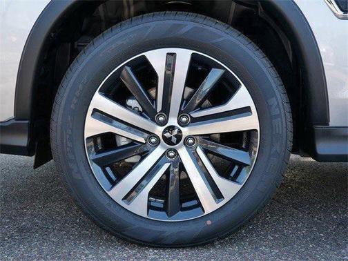 2025 Mitsubishi Outlander Sport SE