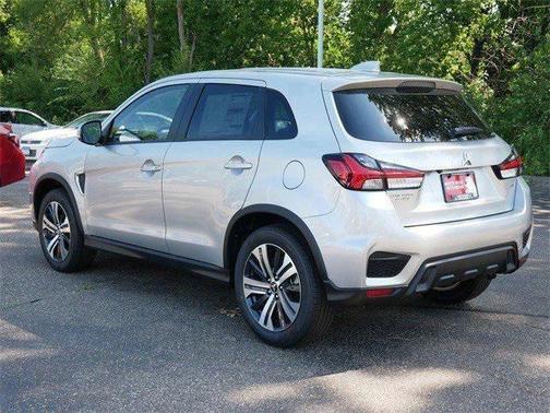 2025 Mitsubishi Outlander Sport SE