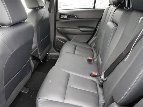 2025 Mitsubishi Eclipse Cross SEL