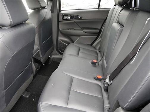 2025 Mitsubishi Eclipse Cross SEL