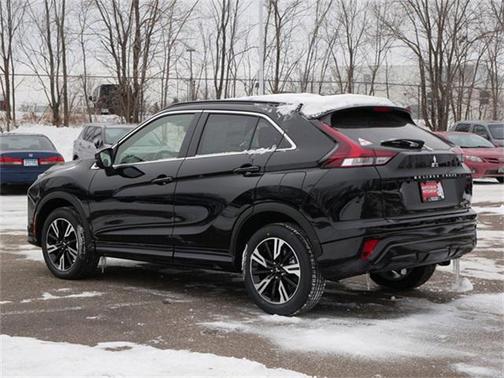 2025 Mitsubishi Eclipse Cross SEL