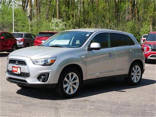 2015 Mitsubishi Outlander Sport ES