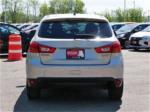 2015 Mitsubishi Outlander Sport ES