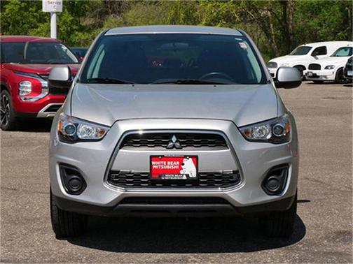 2015 Mitsubishi Outlander Sport ES