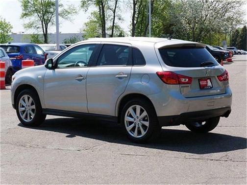 2015 Mitsubishi Outlander Sport ES