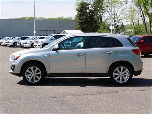 2015 Mitsubishi Outlander Sport ES