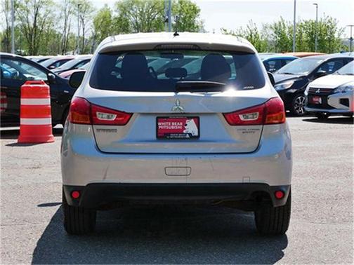 2015 Mitsubishi Outlander Sport ES