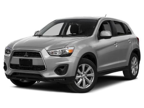 2015 Mitsubishi Outlander Sport ES