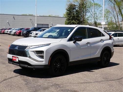 2022 Mitsubishi Eclipse Cross LE