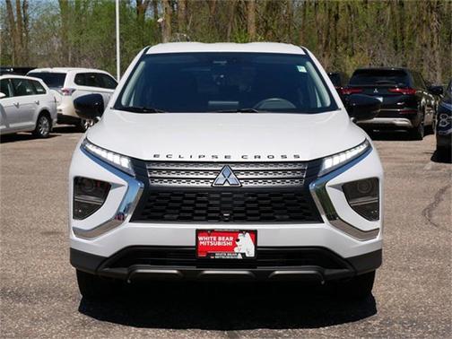 2022 Mitsubishi Eclipse Cross LE