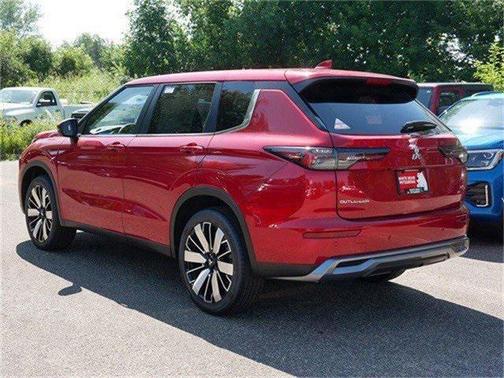 2025 Mitsubishi Outlander SE 2.5 S-AWC
