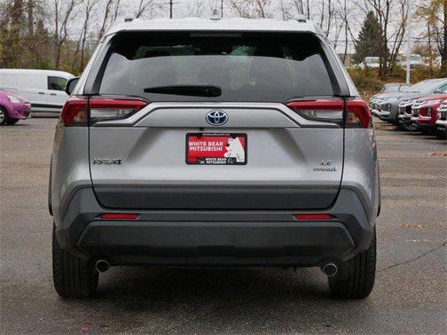2019 Toyota RAV4 Hybrid LE