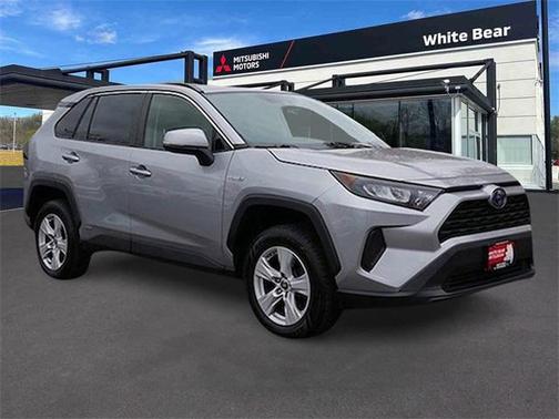 2019 Toyota RAV4 Hybrid LE