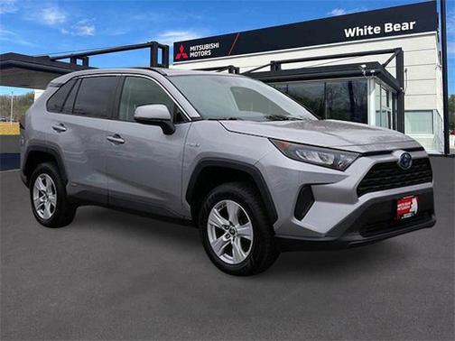 2019 Toyota RAV4 Hybrid LE