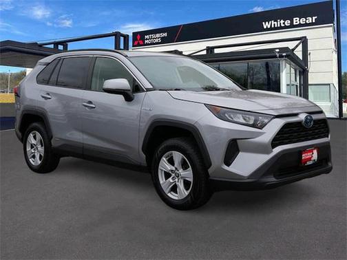2019 Toyota RAV4 Hybrid LE