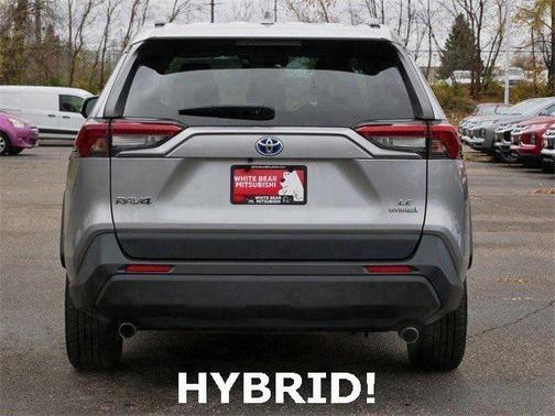 2019 Toyota RAV4 Hybrid LE
