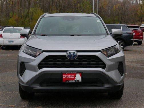 2019 Toyota RAV4 Hybrid LE