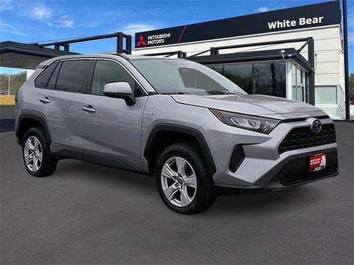 2019 Toyota RAV4 Hybrid LE