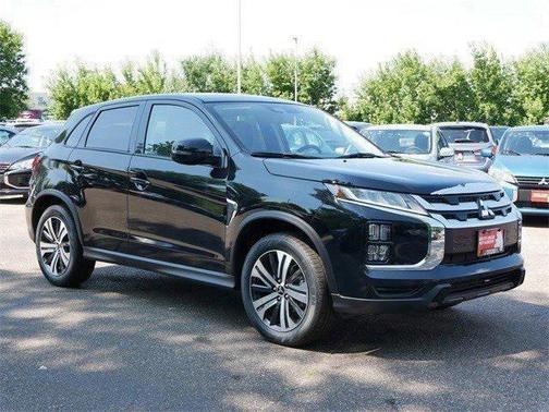 2025 Mitsubishi Outlander Sport SE