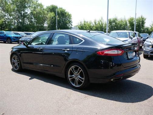 2015 Ford Fusion Titanium