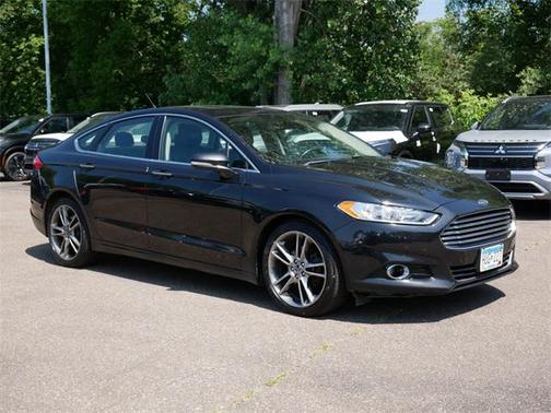 2015 Ford Fusion Titanium