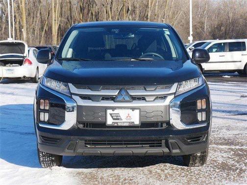 2024 Mitsubishi Outlander Sport 2.0 S