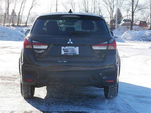 2024 Mitsubishi Outlander Sport 2.0 S