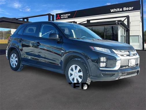 2024 Mitsubishi Outlander Sport 2.0 S
